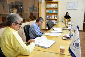 برگزاری مصاحبه داوطلبان دوره MPH در دانشکده بهداشت 