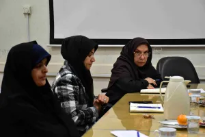 شصت و ششمین جلسه شورای دانشکده 