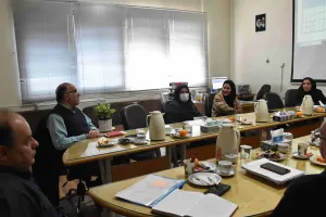 هفتادمین جلسه شورای دانشکده روز شنبه  ٢۰ دی ماه ۱۴۰۴ در دفتر ریاست دانشکده برگزار گردید