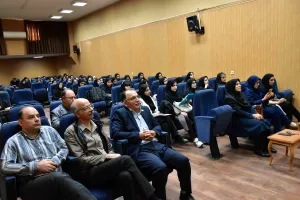 برگزاری آیین استقبال از دانشجویان جدیدالورود دانشکده بهداشت