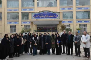 برگزاری بوت کمپ ارتقاء سلامت سالمندان