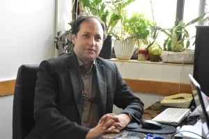 تبریک و تهنیت ارتقاء رتبه علمی آقای دکترامیر حسین نافذ 