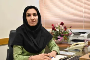 ارتقاء مرتبه علمی سرکار خانم دکتر مریم نصیریان  از مرتبه دانشیاری به استادی 