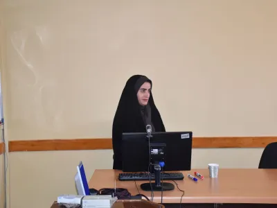  دفاع پایان نامه کارشناسی ارشد سرکار خانم رقیه بازگیردر تاریخ ۱۲ مهر ۱۴۰۲