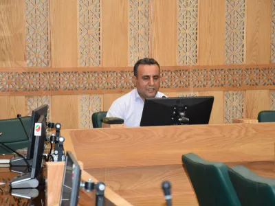 دفای پایان نامه دکتری مهندسی بهداشت محیط آقای سیدعلیرضا بابایی دانشجوی دکتری مهندسی بهداشت محیط