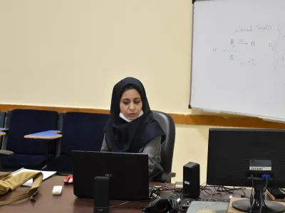 دفاع پایان نامه دکتری تخصصی آمار زیستی سرکار خانم الهام احمدی باصیری