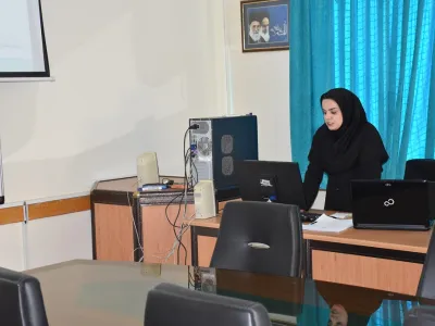 دفاع پایان نامه کارشناس ارشد جامعه نگر گرایش اپیدمیولوژی سرکارخانم فروزان خرمی نسب