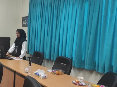 دفاع پایان نامه کارشناسی ارشد آموزش بهداشت و ارتقاء سلامت سرکارخانم زهرا ابوطالبی