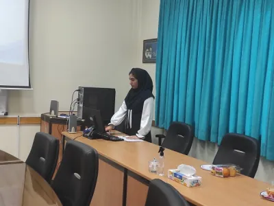 دفاع پایان نامه کارشناسی ارشد آموزش بهداشت و ارتقاء سلامت سرکارخانم زهرا ابوطالبی