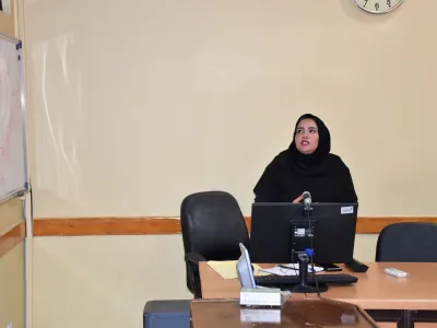 دفاع پایان نامه خانم فرشته سداوی پور دانشجوی کارشناسی ارشد مهندسی بهداشت حرفه ای و ایمنی