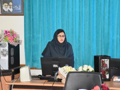 دفاع پایان نامه خانم محدثه خوشگفتار دانشجوی دکتری رشته آموزش بهداشت و ارتقاء سلامت 