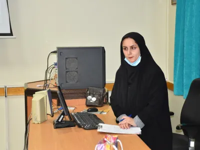 دفاع پایان نامه کارشناسی ارشد آموزش بهداشت و ارتقاء سلامت سرکار خانم الهه شهرویی