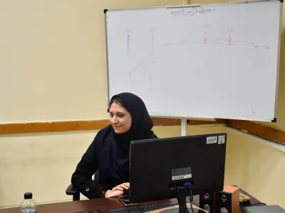 دفاع پايان‌نامه کارشناسي ارشد اپیدمیولوژی سرکار خانم فرشته بهشتی