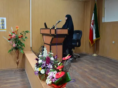  جلسه دفاع پایان نامه دکتری آموزش بهداشت و ارتقاء سلامت سرکارخانم مریم رحمتی