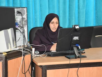 جلسه دفاع خانم معصومه علیدوستی  از پایان نامه با عنوان" طراحی، اجرا و ارزشیابی آموزش با تلفیق مدل PEN-3 و EPPM بر رفتارهای پیشگیری از سالکِ دختران دوره متوسطه اول مناطق اندمیک اصفهان