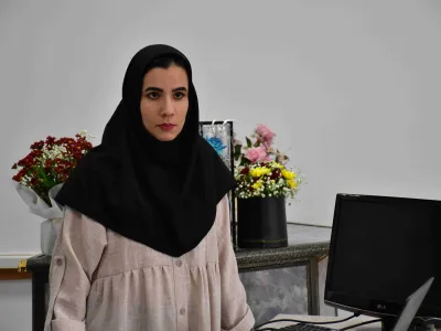 دفاع پایان نامه خانم زهرا باقری دانشجوی کارشناسی ارشد سم شناسی محیط