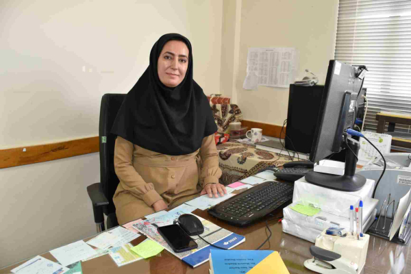 انتصاب سرکار خانم دکتر سارا کریمی به عنوان معاون گروه مهندسی بهداشت حرفه ای و ایمنی کار
