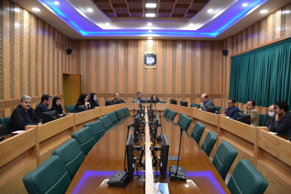 برگزاری جلسه هماهنگی همایش HSE در گاوداری های استان