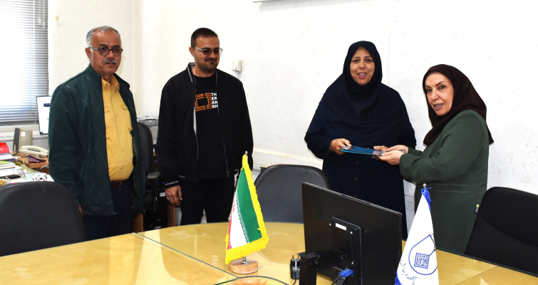 گرامیداشت روز منابع انسانی 