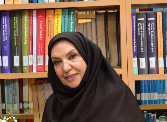 پیام تبریک خانم دکتر مصطفوی رئیس دانشکده بهداشت به مناسبت آغاز سال تحصیلی جدید 