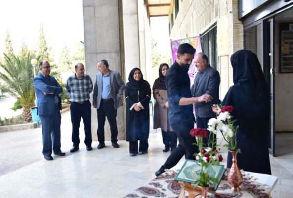 آغاز سال تحصیلی جدید دانشکده  بهداشت
