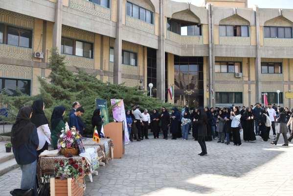 برگزاری مراسم روز جهانی بهداشت محیط