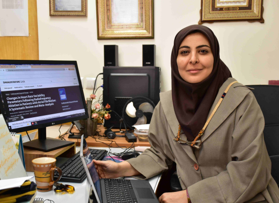 انتصاب خانم دکتر منصوریان به عنوان مشاور در توسعه آموزش بین الملل