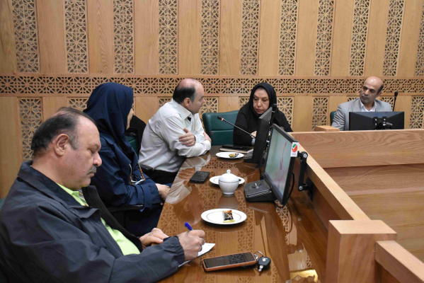 بررسی راهکارهای پذیرش دانشجوی بین الملل در دانشکده بهداشت