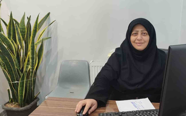 کسب رتبه یک کشوری آزمون دکترای تخصصی رشته آمار زیستی توسط سرکار خانم نسرین سلیمیان