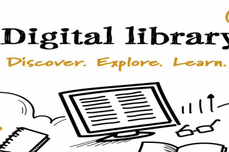 وب‌ سایت جدید کتابخانه دیجیتال دانشگاه بعنوان مرجع اصلی دسترسی به پایگاههای اطلاعاتی دانشگاه 