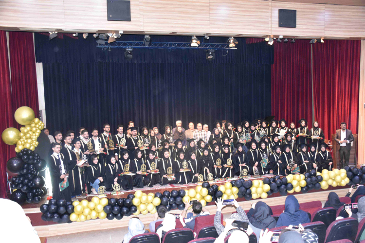 آئین دانش آموختگی دانشجویان ورودی مهرماه ۱۴۰۰