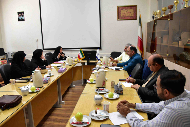 شصت و هفتمین جلسه شورای دانشکده