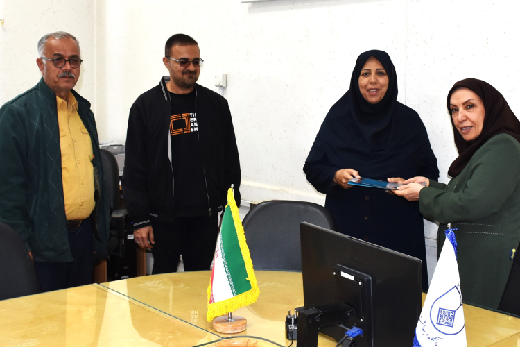 گرامیداشت روز منابع انسانی 