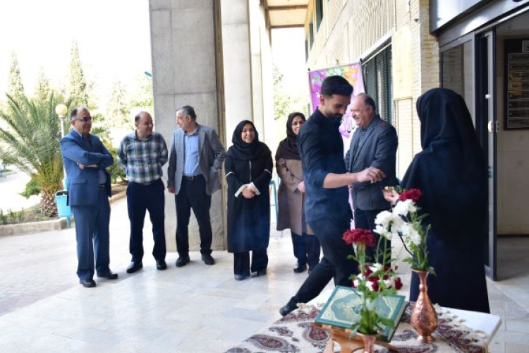 آغاز سال تحصیلی جدید دانشکده  بهداشت