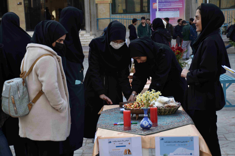  برگزاری برنامه های فرهنگی دانشجویی به مناسبت روز دانشجو 