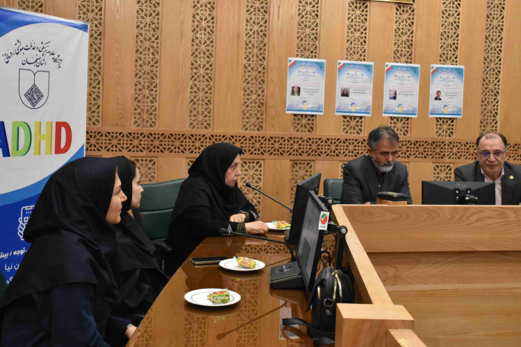 نشست خبری آذر ماه پژوهش در دانشکده بهداشت