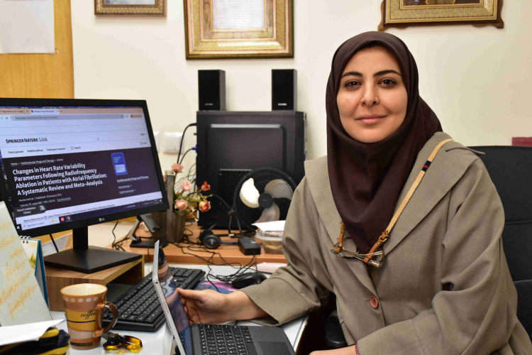 انتصاب خانم دکتر منصوریان به عنوان مشاور در توسعه آموزش بین الملل