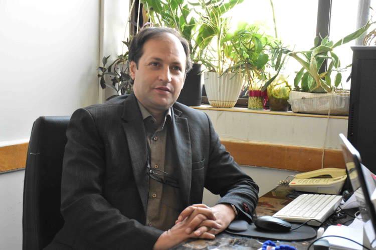 تبریک و تهنیت ارتقاء رتبه علمی آقای دکترامیر حسین نافذ 