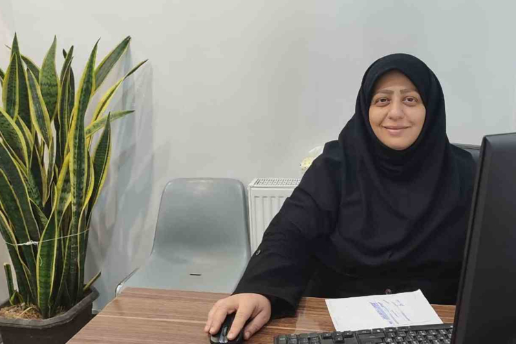 کسب رتبه یک کشوری آزمون دکترای تخصصی رشته آمار زیستی توسط سرکار خانم نسرین سلیمیان