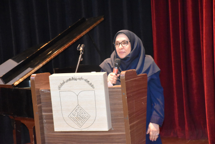 برگزاری مراسم آیین دانش آموختگی دانشکده بهداشت