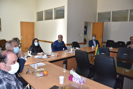 دفاع پایان نامه آقای غلامرضا صادقی وصفی کارشناس ارشد آموزش جامعه نگردر نظام سلامت گرایش بهداشت محیط