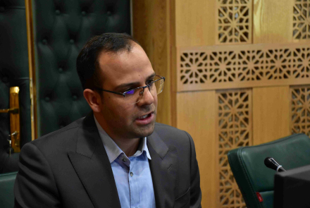 دفاع پایان نامه دکتری تخصصی (PhD) مهندسی بهداشت حرفه ای آقای رضا اسمعیلی