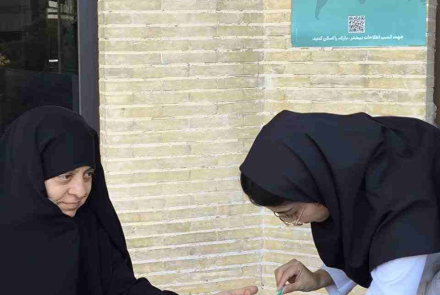 ایستگاه سلامت ویژه روز جهانی قلب