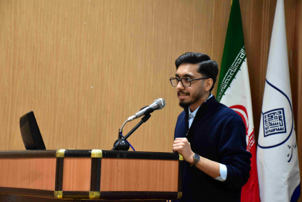 مراسم استقبال از دانشجویان جدید-۱۴۰۴