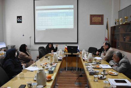 هفتادمین جلسه شورای دانشکده بهداشت مورخ ۲۰ دی ماه ۱۴۰۴