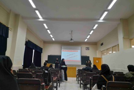 کارگاه از انتقال تا پیشگیری (راهنمای جامع HIV برای تمامی دانشجویان)