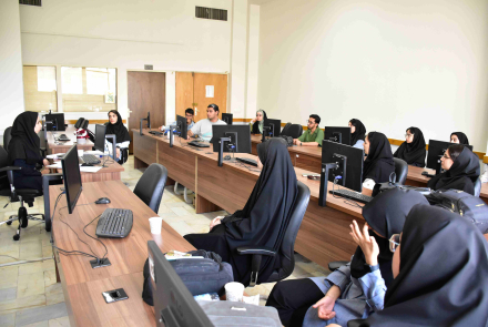 نخستین جلسه کارشناس واحد فرهنگی دانشجویی با اعضای انجمن های علمی دانشجویی و شورای صنفی دانشکده