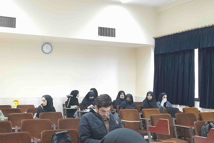 کارگاه از انتقال تا پیشگیری (راهنمای جامع HIV برای تمامی دانشجویان)