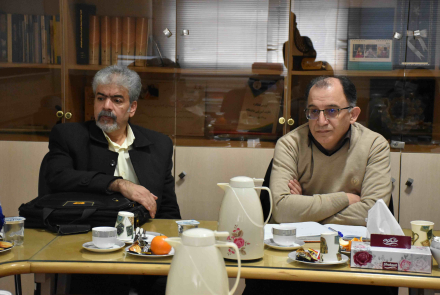 هفتادمین جلسه شورای دانشکده بهداشت مورخ ۲۰ دی ماه ۱۴۰۴