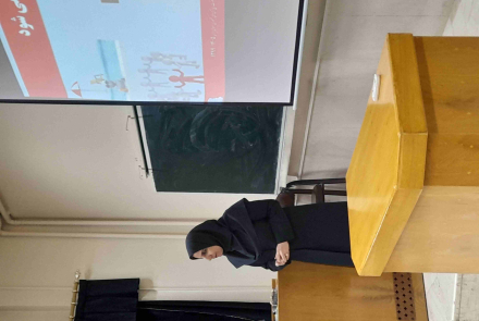 کارگاه از انتقال تا پیشگیری (راهنمای جامع HIV برای تمامی دانشجویان)